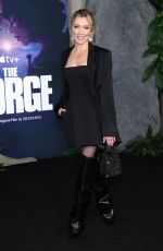 KATIE CASSIDY at The Gorge Premiere in Los Angeles 02/12/2025