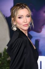 KATIE CASSIDY at The Gorge Premiere in Los Angeles 02/12/2025