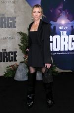 KATIE CASSIDY at The Gorge Premiere in Los Angeles 02/12/2025