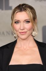 KATIE CASSIDY at The Gorge Premiere in Los Angeles 02/12/2025