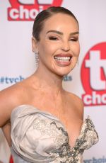 KATIE PIPER at TV Choice Awards in London 02/10/2025