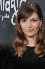 KATJA HERBERS at 30th Annual Critics Choice Awards in Santa Monica 02/07/2025