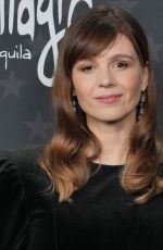 KATJA HERBERS at 30th Annual Critics Choice Awards in Santa Monica 02/07/2025