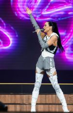 KATY PERRY Performs at Opening Ceremony of 2025 Invictus Games in Vancouver 02/08/2025