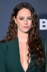 KAYA SCODELARIO at BOSS One x David Beckham Fashion Launch Event in London 01/30/2025