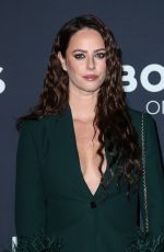 KAYA SCODELARIO at BOSS One x David Beckham Fashion Launch Event in London 01/30/2025
