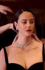 KAYA SCODELARIO for Harper