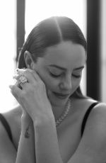 KAYA SCODELARIO for Harper