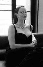 KAYA SCODELARIO for Harper