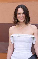 KEIRA KNIGHTLEY at Tod