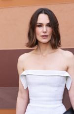 KEIRA KNIGHTLEY at Tod
