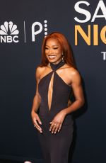 KEKE PALMER at SNL50: The Anniversary Special in New York City 02/16/2025
