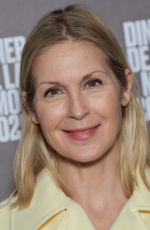 KELLY RUTHERFORD at 22nd Fashion Dinner to Benefit Sidaction in Paris 01/30/2025