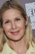 KELLY RUTHERFORD at 22nd Fashion Dinner to Benefit Sidaction in Paris 01/30/2025