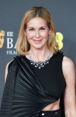 KELLY RUTHERFORD at EE BAFTA Film Awards 2025 in London 02/16/2025
