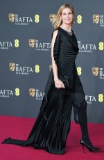 KELLY RUTHERFORD at EE BAFTA Film Awards 2025 in London 02/16/2025