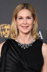 KELLY RUTHERFORD at EE BAFTA Film Awards 2025 in London 02/16/2025