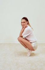 KELSEA BALLERINI for BYRDIE, February 2025