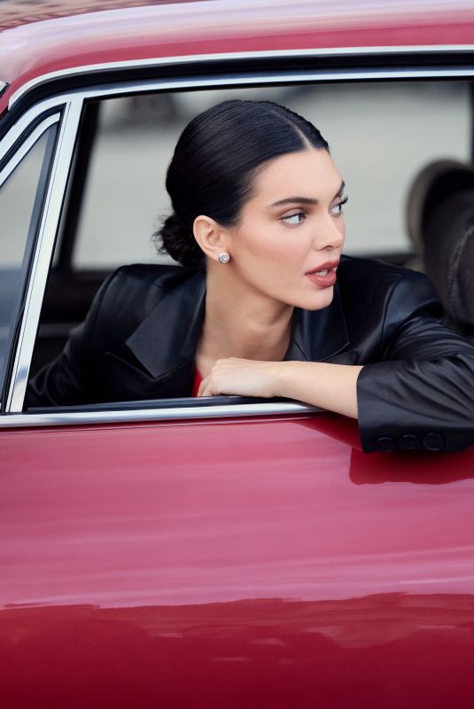 KENDALL JENNER for L