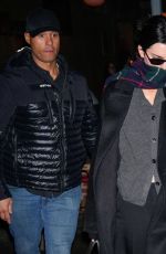 KENDALL JENNER Out and About in New York City 02/06/2025
