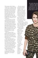 KERI RUSSELL in Fairlady Magazine, March/April 2025