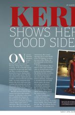 KERI RUSSELL in Fairlady Magazine, March/April 2025