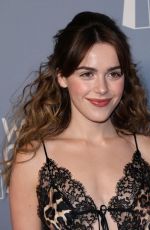 KIERNAN SHIPKA at Writers Guild Awards at Beverly Hilton in New York 02/15/2025