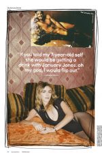 KIERNAN SHIPKA in Cosmopolitan Magazine, The Love Issue, February 2025