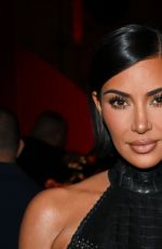 KIM KARDASHIAN at 4th Annual Fifteen Percent Pledge Gala in Los Angeles 02/01/2025