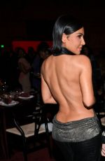 KIM KARDASHIAN at 4th Annual Fifteen Percent Pledge Gala in Los Angeles 02/01/2025