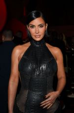 KIM KARDASHIAN at 4th Annual Fifteen Percent Pledge Gala in Los Angeles 02/01/2025