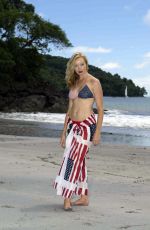 KIMBERLEY DAVIES - Death to the Supermodels Promoshoot 2005