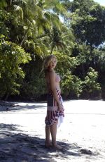 KIMBERLEY DAVIES - Death to the Supermodels Promoshoot 2005