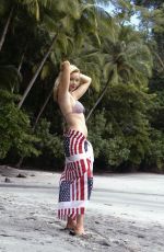 KIMBERLEY DAVIES - Death to the Supermodels Promoshoot 2005