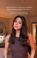 KIRA KOSARIN - Instagram Photos 02/25/2025