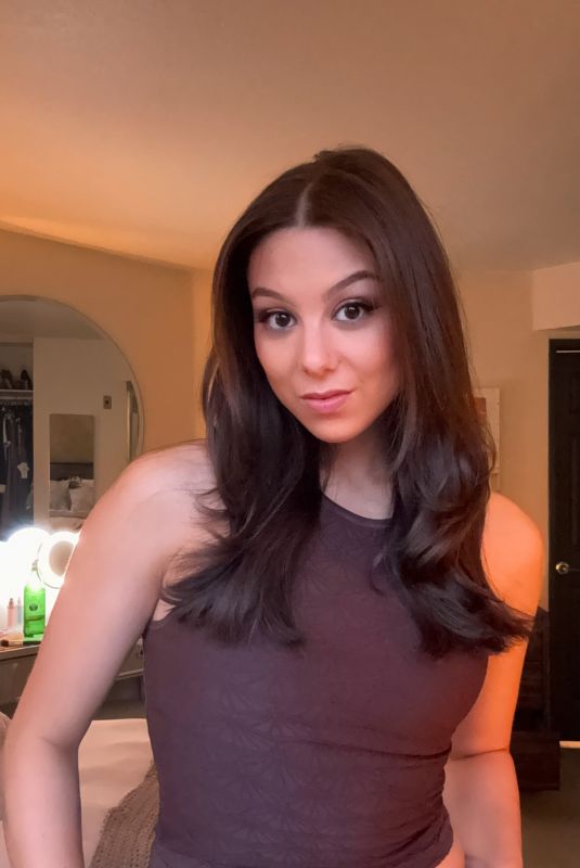 KIRA KOSARIN – Instagram Photos 02/25/2025