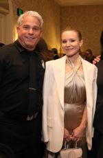 KRISTEN BELL at AFI Awards in Los Angeles 02/06/2025