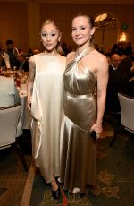 KRISTEN BELL at AFI Awards in Los Angeles 02/06/2025
