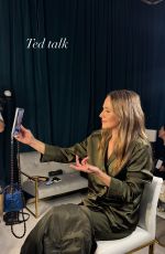 KRISTEN BELL - Instagram Photos 02/25/2025