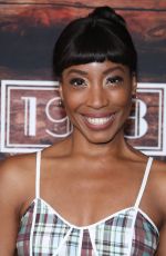 KRYSTINA BAILEY at 1923 Season 2 Premiere in Los Angeles 02/19/2025