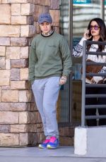 KYLE RICHARDS and MORGAN WADE Out for Breakfast in Encino 02/19/2025
