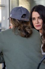 KYLE RICHARDS and MORGAN WADE Out for Breakfast in Encino 02/19/2025