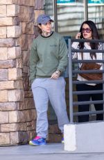 KYLE RICHARDS and MORGAN WADE Out for Breakfast in Encino 02/19/2025