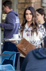 KYLE RICHARDS and MORGAN WADE Out for Breakfast in Encino 02/19/2025