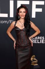 KYLIE CANTRALL at 67th Annual GRAMMY Awards in Los Angeles 02/02/2025