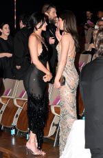 KYLIE JENNER and Timothee Chalamet at EE BAFTA Film Awards 2025 in London 02/16/2025