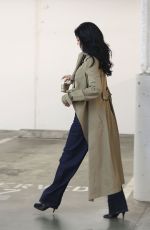 KYLIE JENNER Arrives at a Business Meeting in Los Angeles 02/08/2025