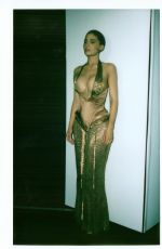 KYLIE JENNER at a Photoshoot, January 2025