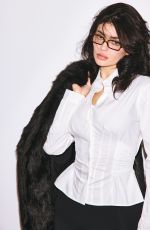 KYLIE JENNER - Khy Faux Fur Drop, 2025