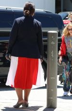 KYLIE MINOGUE Departing Perth Airport 02/16/2025